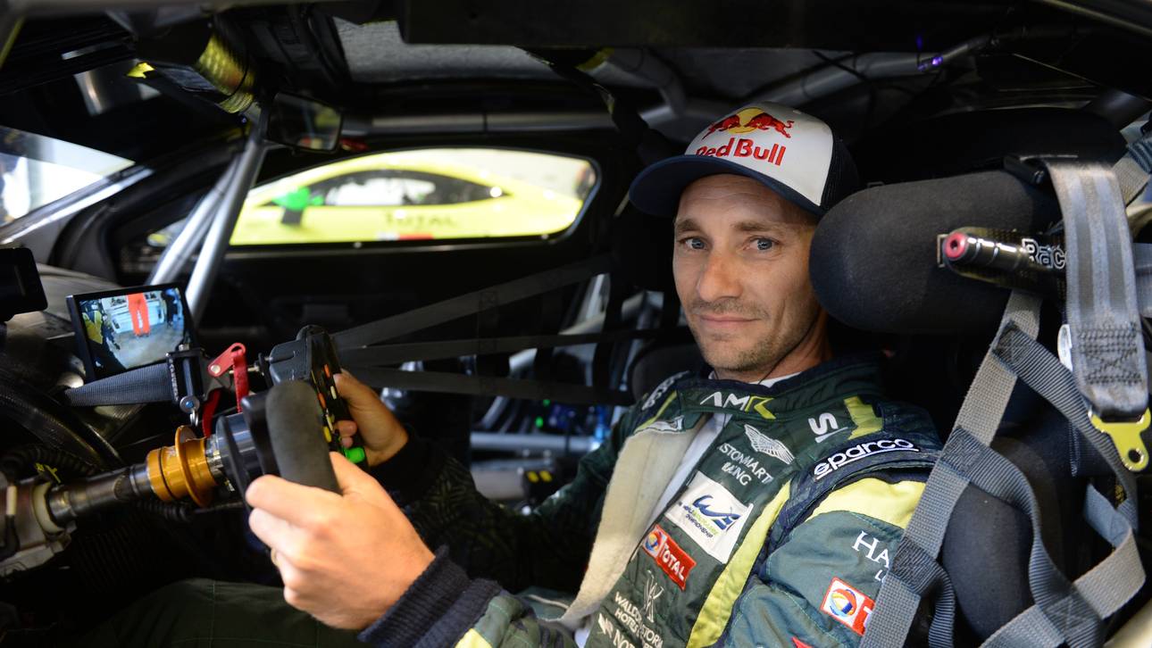 Lauda-Sohn startet in Le Mans