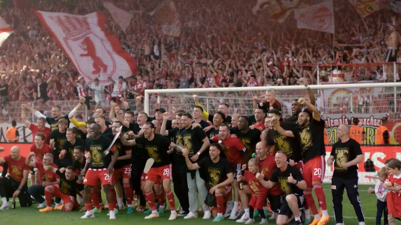 Union enthüllt besonderes Trikot