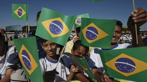 Die Olympischen Spiele in Rio finden vom 5. bis 21. August statt