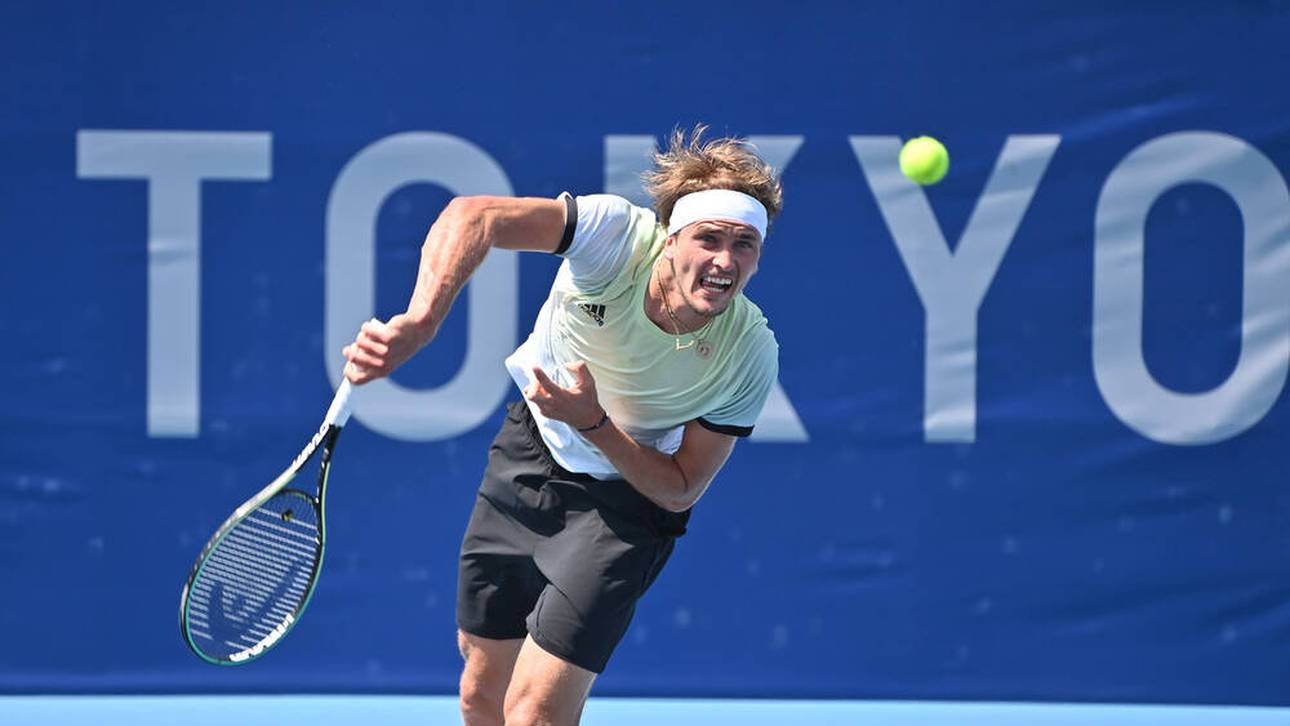 Kamera stört Zverev bei Sieg