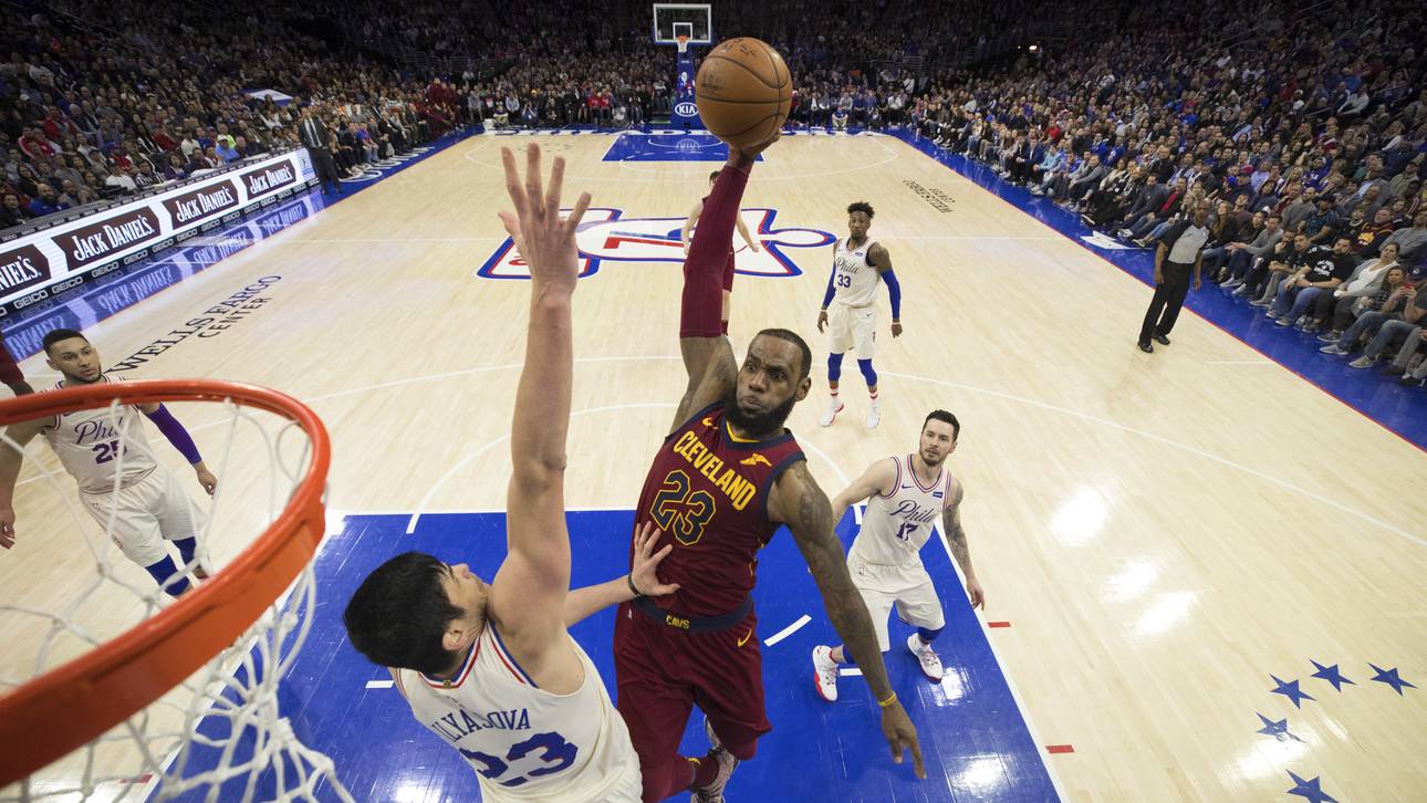 LeBron krönt Mega-Comeback nicht