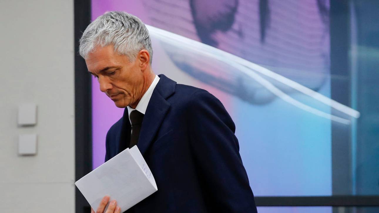 Jobverlust wegen Infantino-Treffen?