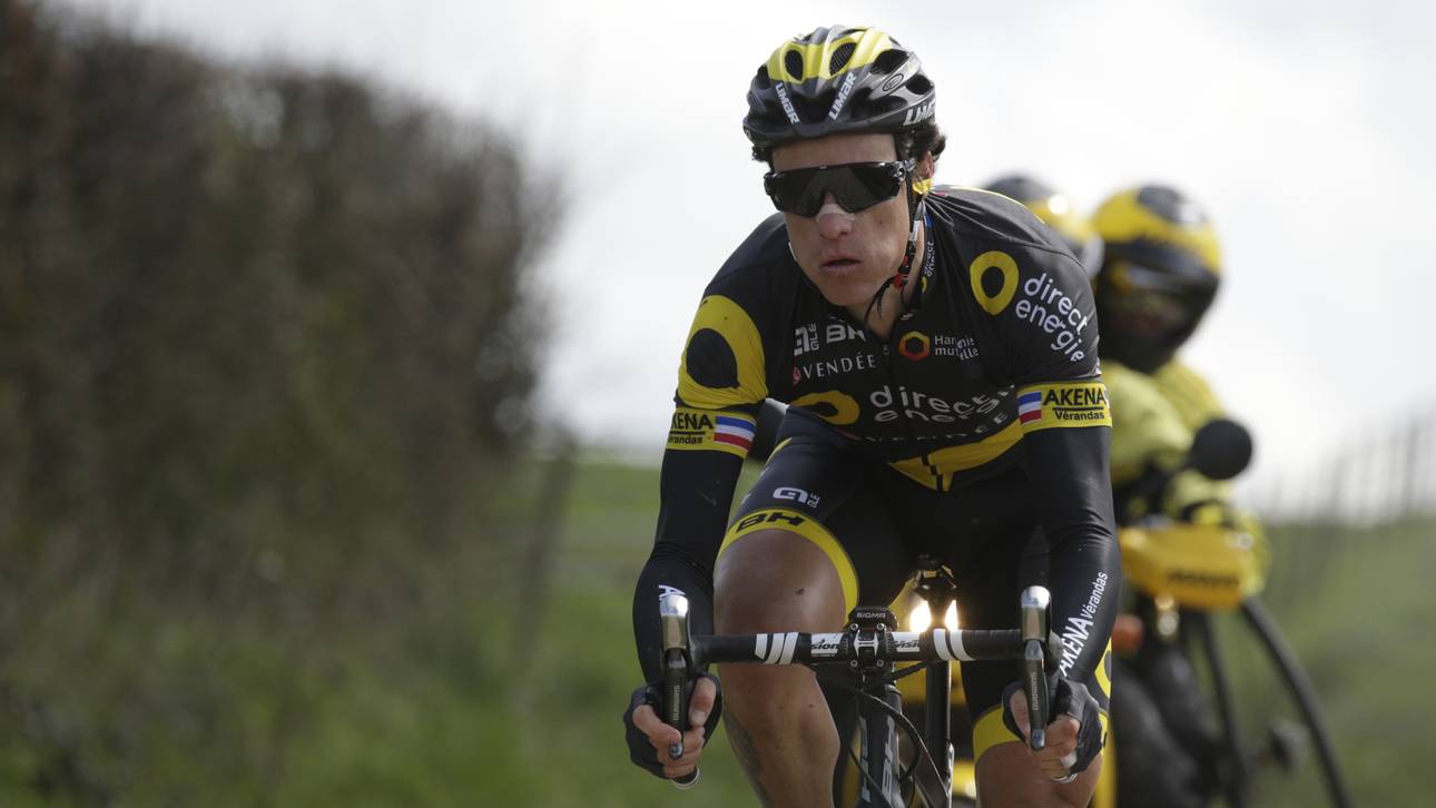 Chavanel stellt Tour-Rekord ein