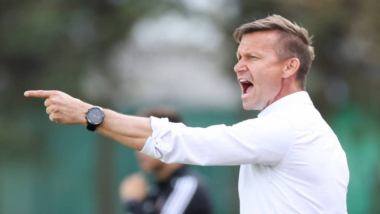 Das sagt Marsch zu den Gerüchten