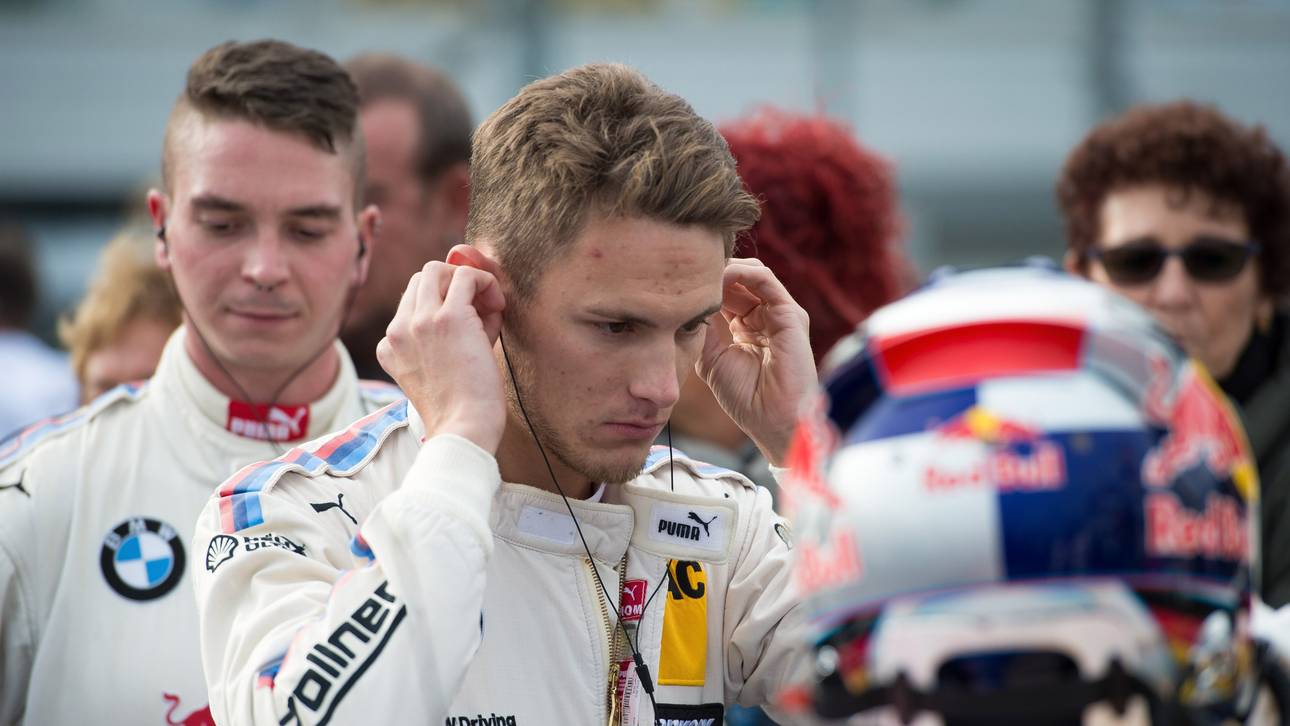 BMW-Chef adelt Champion Wittmann