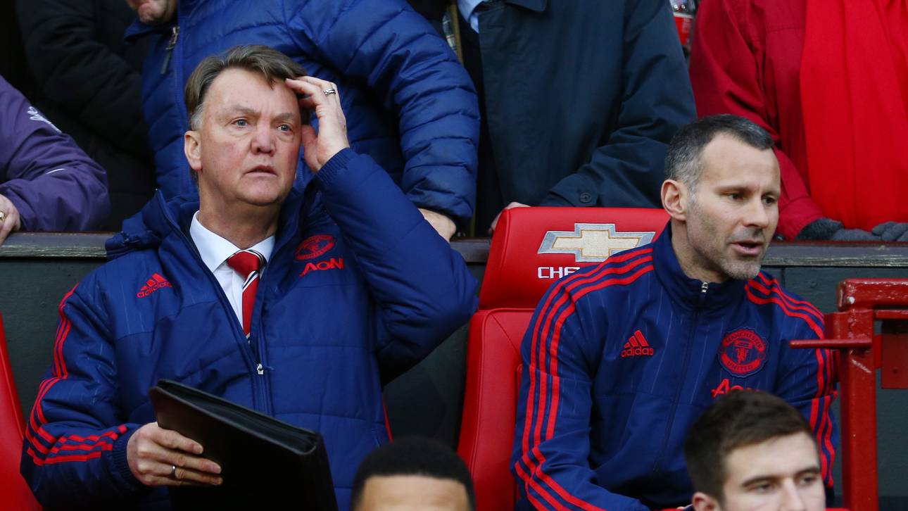 Van Gaal gelangweilt von seinem Team