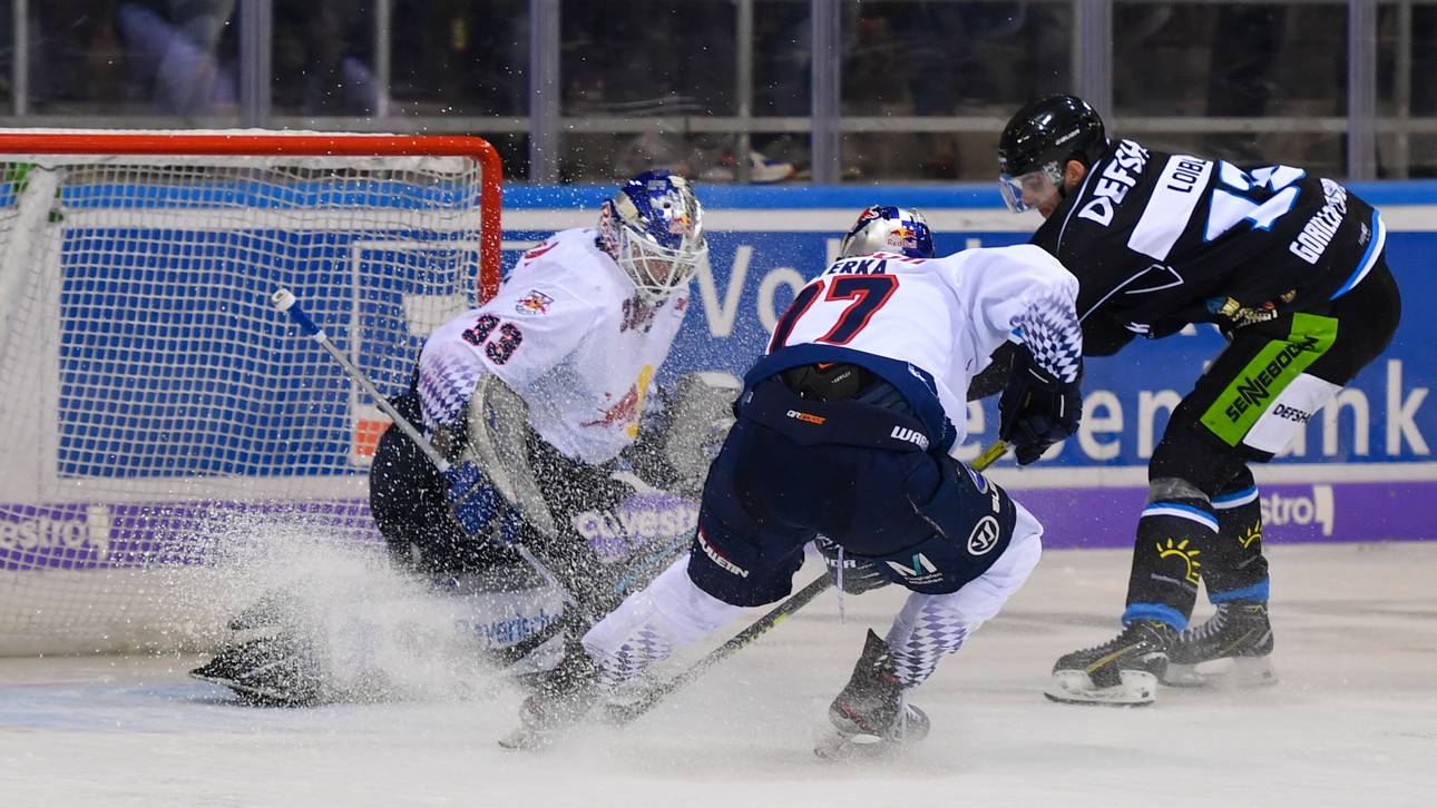 Sport-Tag: DEL-Kracher in München
