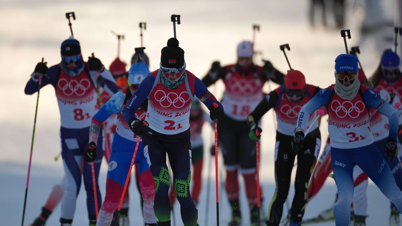 Neuer Boss im deutschen Biathlon