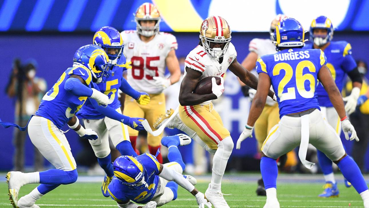 Der irre 49ers-Fluch