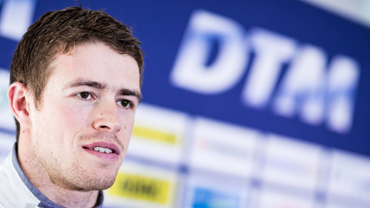 Mercedes stellt DTM-Fahrer 2017 vor