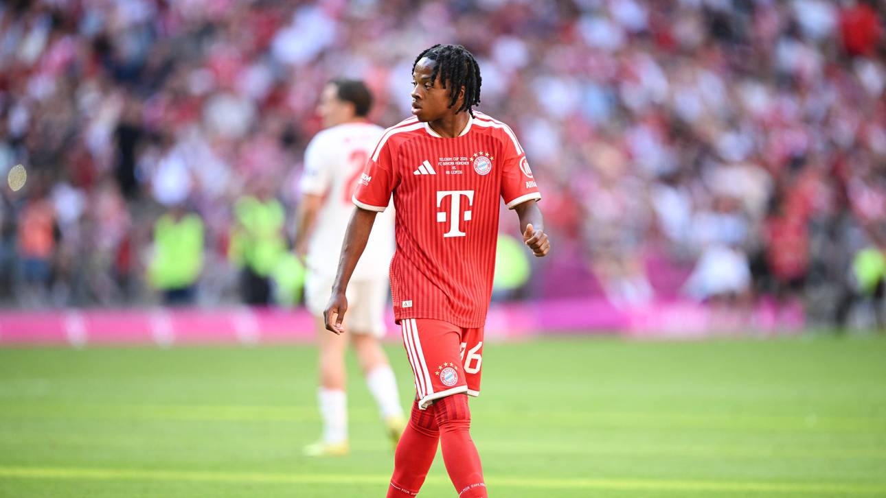 Bayern-Juwel vor dem Abschied