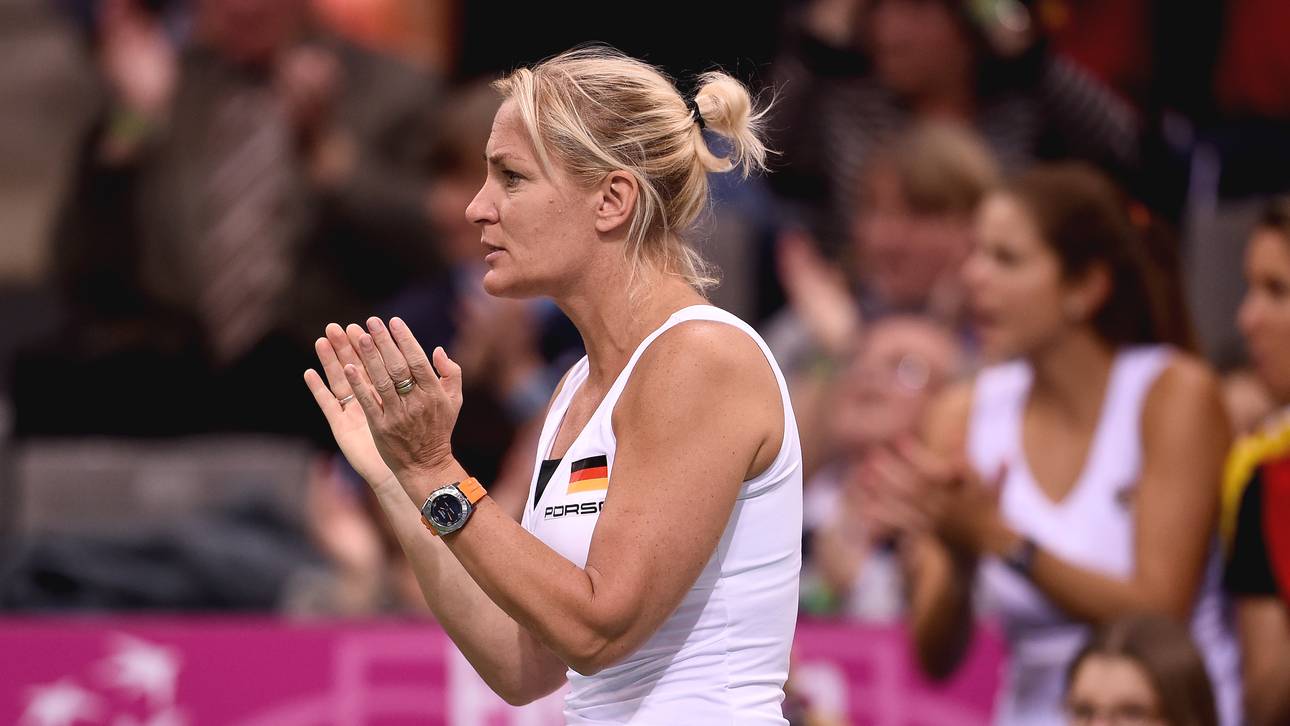 Rittner bleibt Fed-Cup-Teamchefin