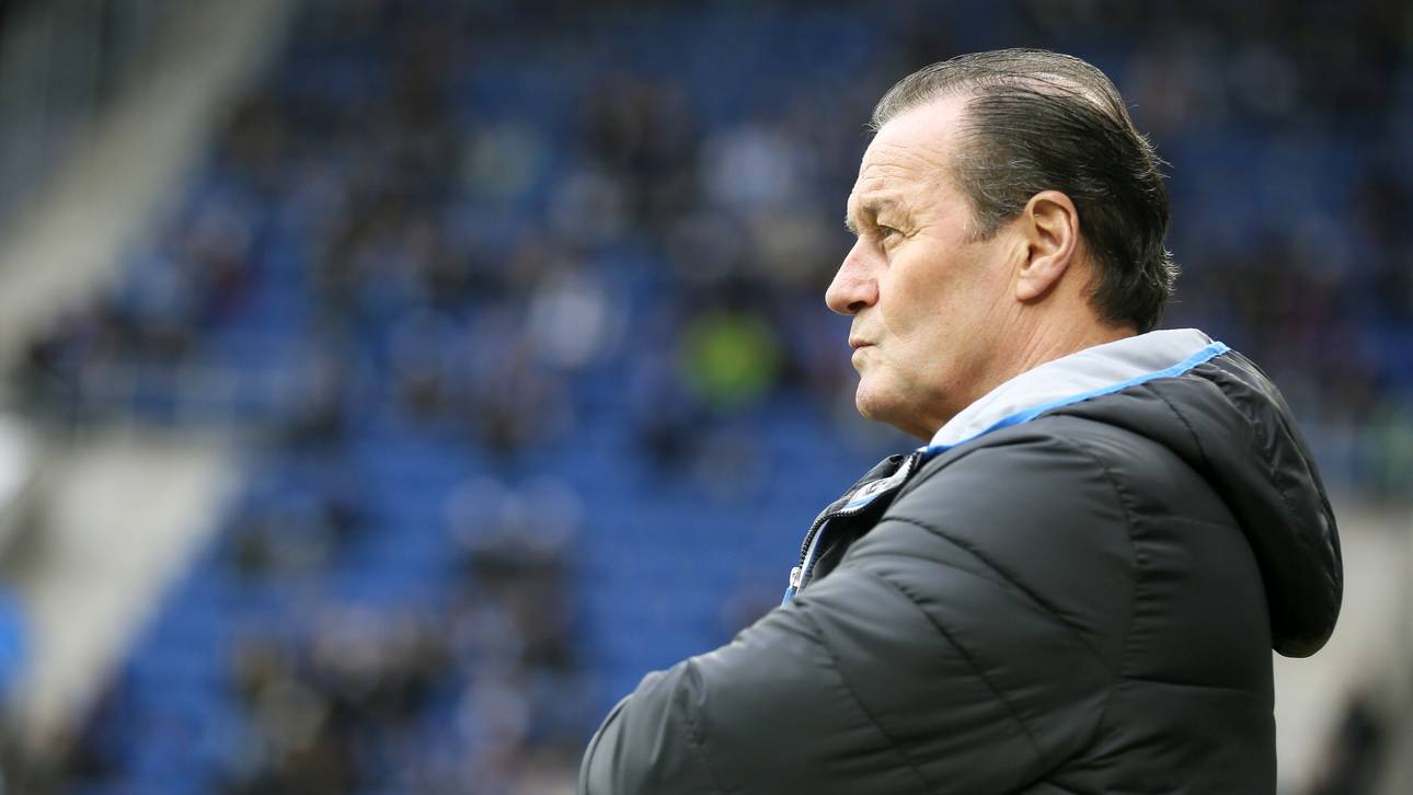 Stevens bringt Uth von Beginn an