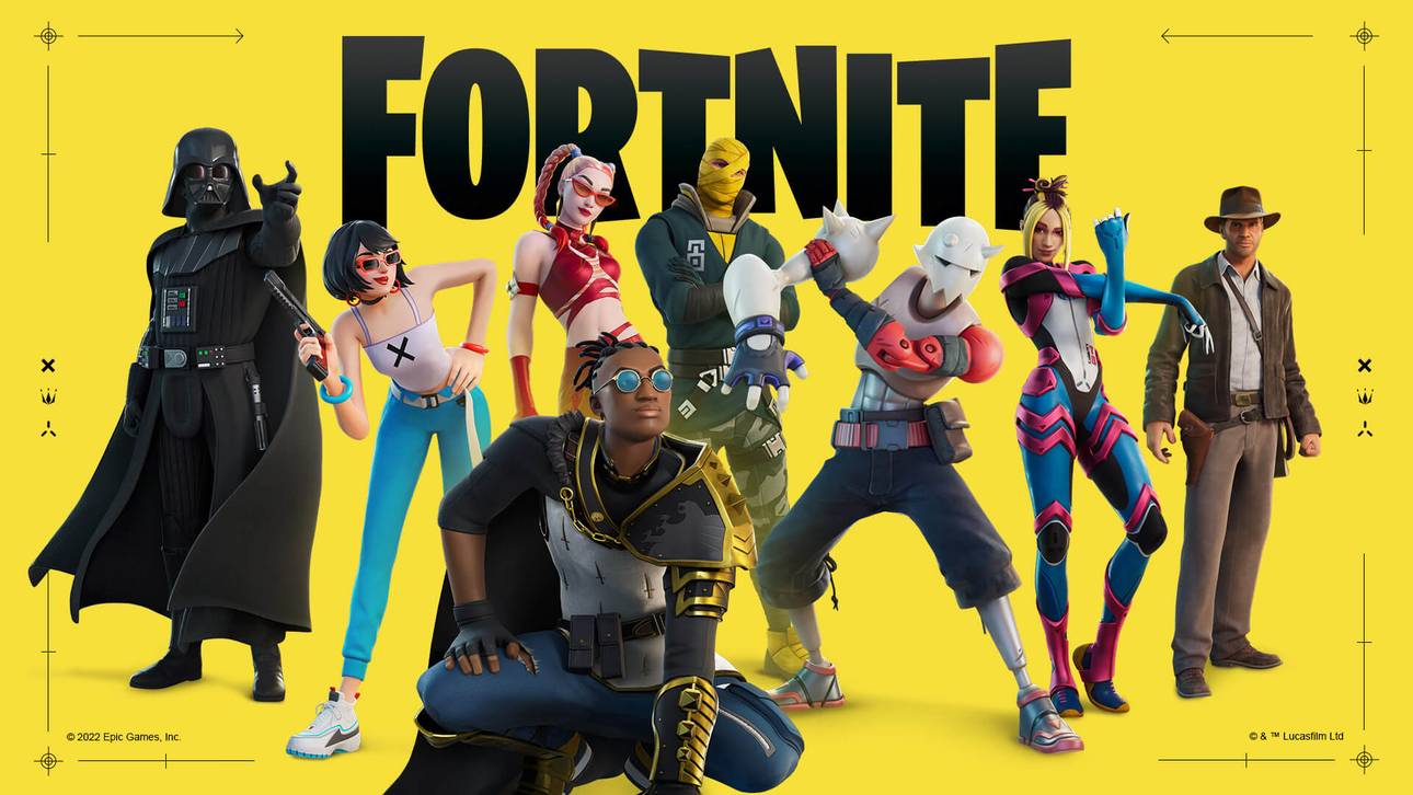 Fortnite erweitert Anti-Cheat-System