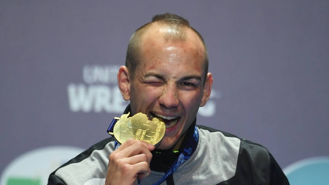 Ringer-Weltmeister nicht zur WM