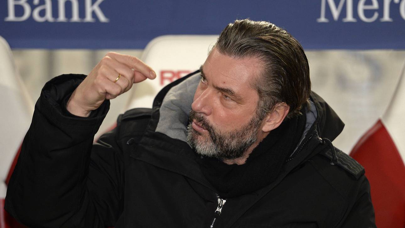 Zorc attackiert Dresdens Erdmann