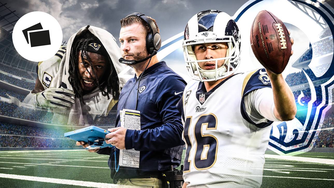 Stürmen Rams wieder in Super Bowl?