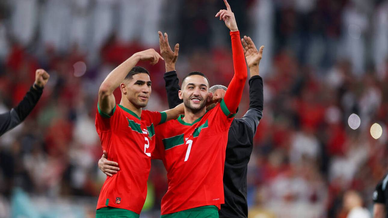 Marokko-Star mit großem Herz