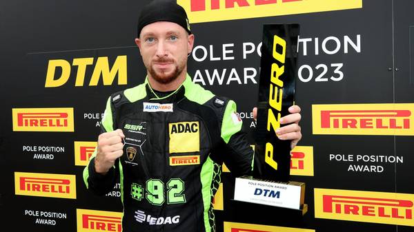 Bortolotti erobert Spitze mit Sieg 