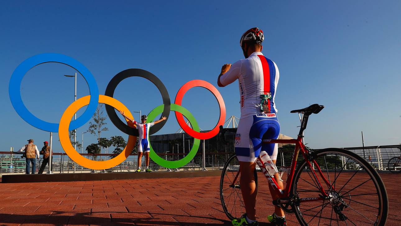 QUIZ: Wer gehört zu welcher Disziplin?