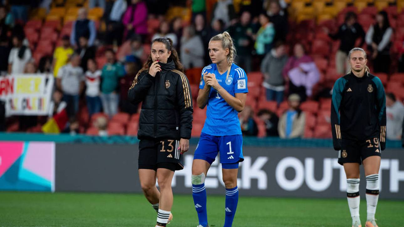 DFB: Neue Details zum Abreise-Chaos