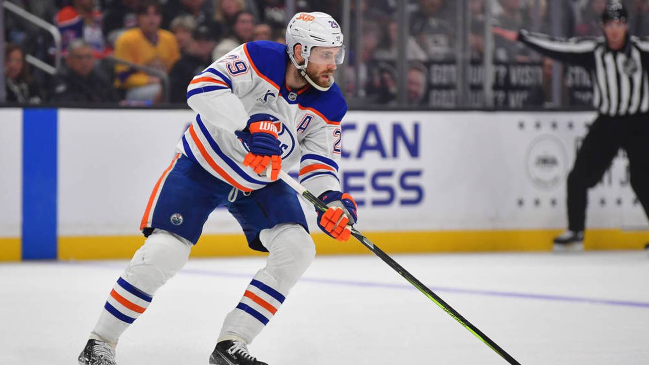 Draisaitl und Reichel liefern