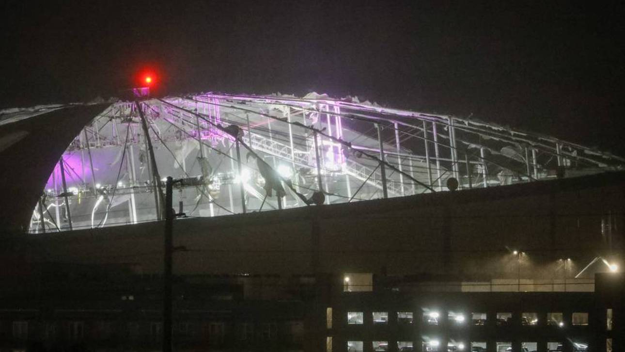 Hurrikan stoppt NBA-Preseason