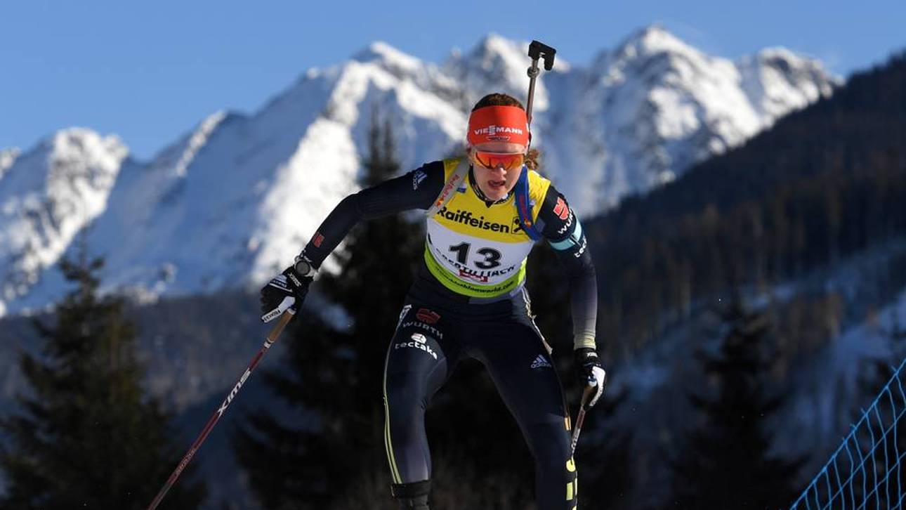 DSV-Juwel spürt Erwartungsdruck