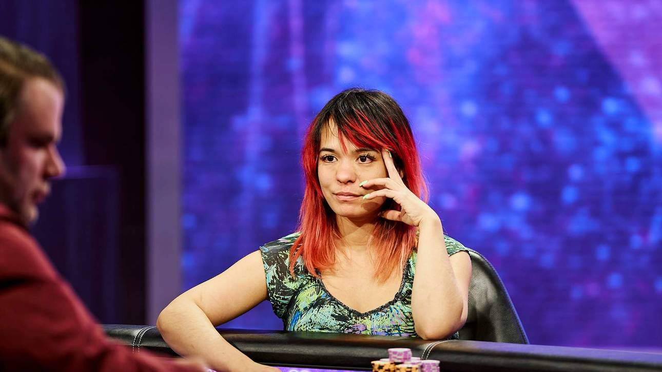 Jessica Vierling scheitert im Heads-Up beim Masters-Austakt