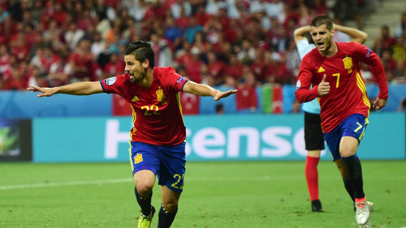 Fix: Nolito wechselt zu ManCity