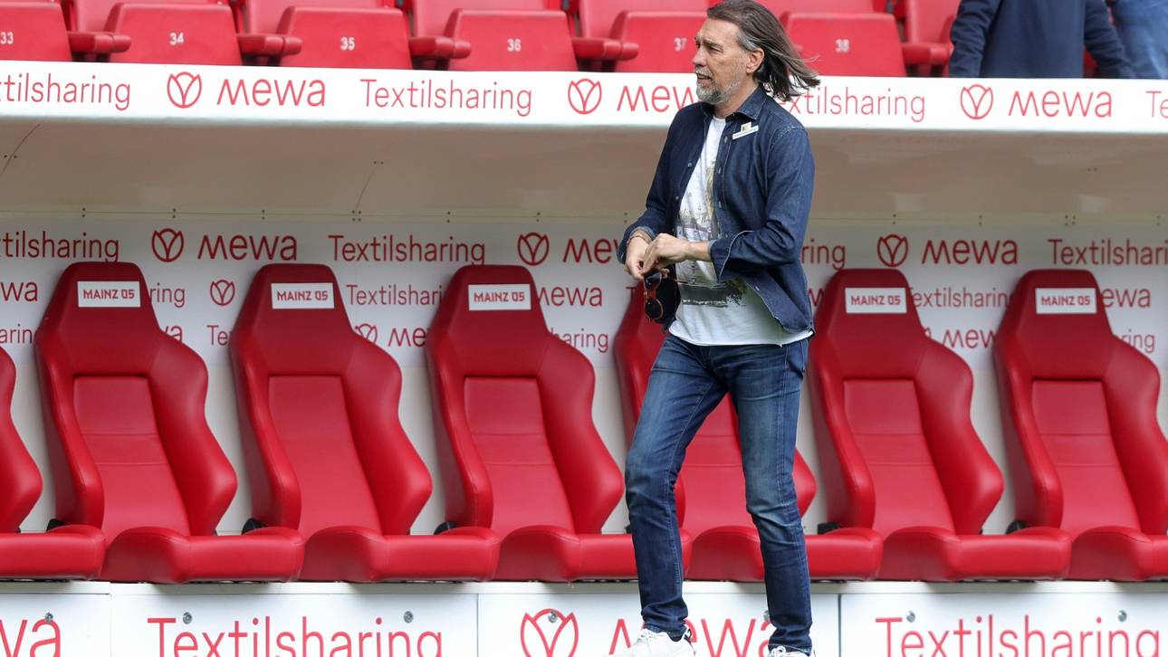 Schmidt verlässt Mainz endgültig