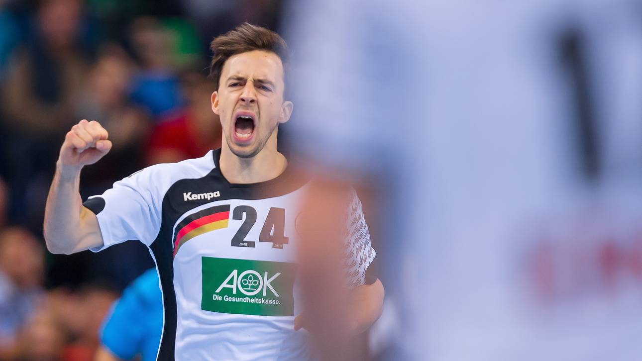 DHB-Team überrollt Serbien