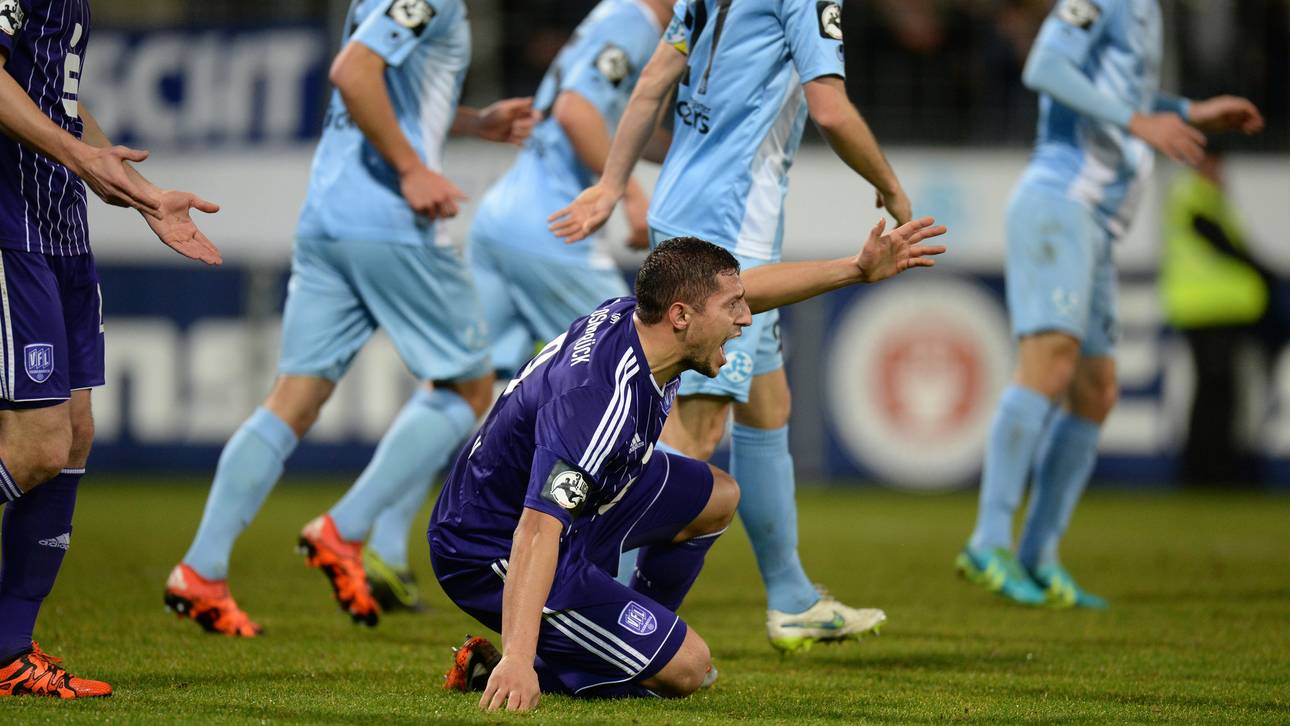 Osnabrück gibt Sieg aus der Hand