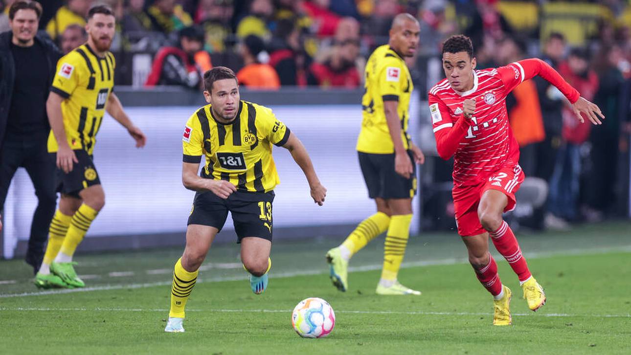 Darum geht Guerreiro zu Bayern