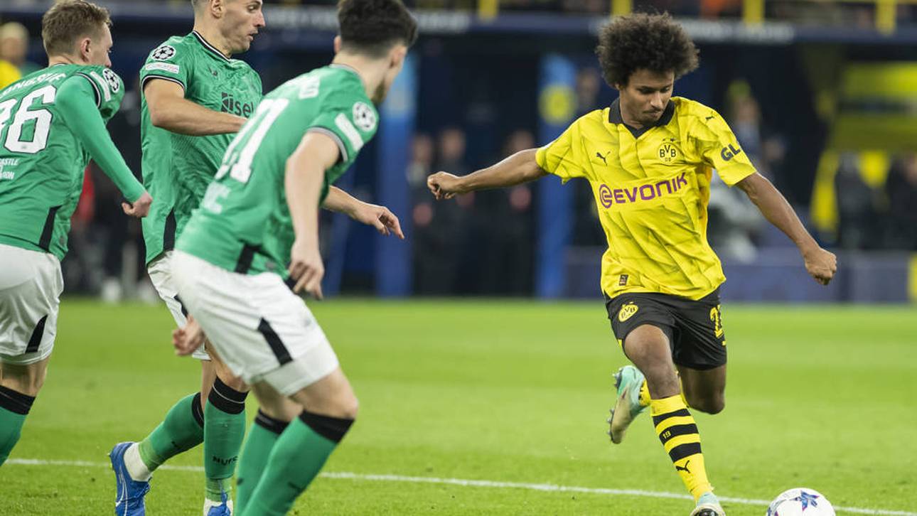 Befreiungsschlag in Xavi-Manier