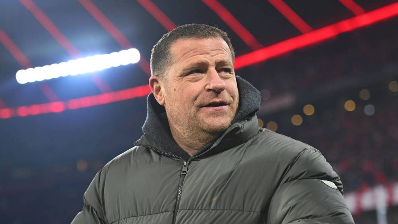 Max Eberl steht unter Dauerdruck beim FC Bayern