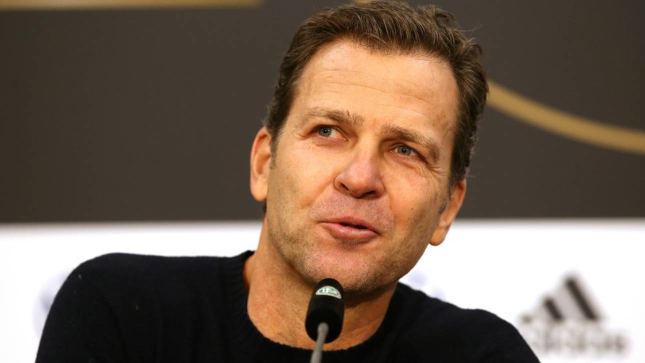 Bierhoff: Letzten Jahre anstrengend