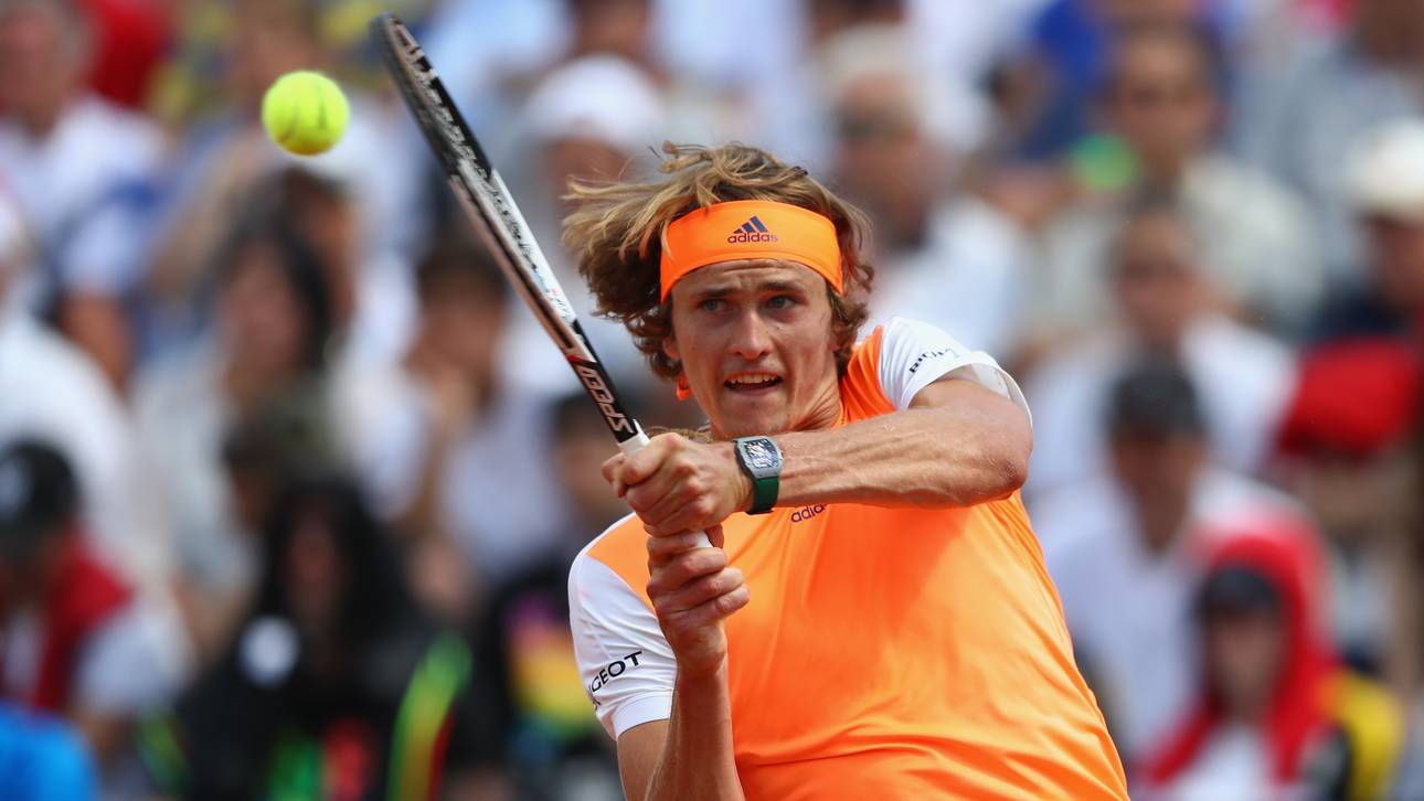 Zverev besiegt Murray-Bezwinger