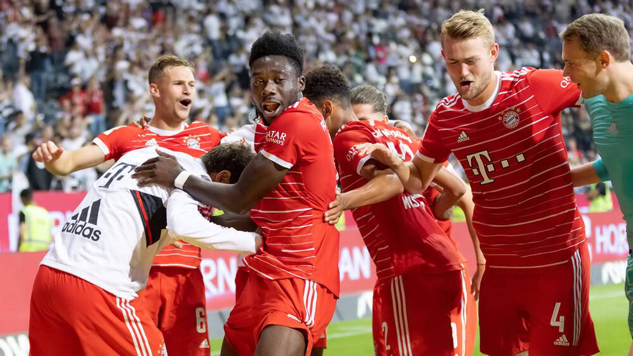 Bayern-Star in wertvollster Elf der Welt