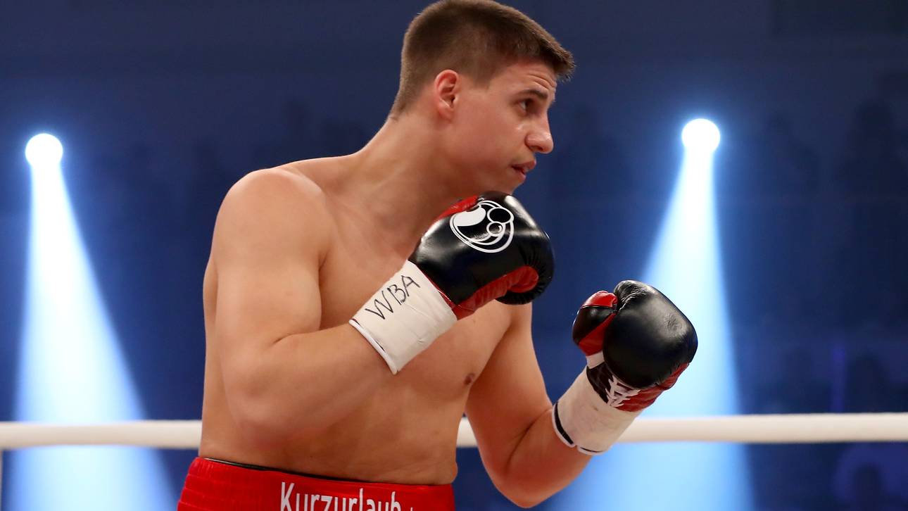 Zeuge muss WM-Kampf absagen