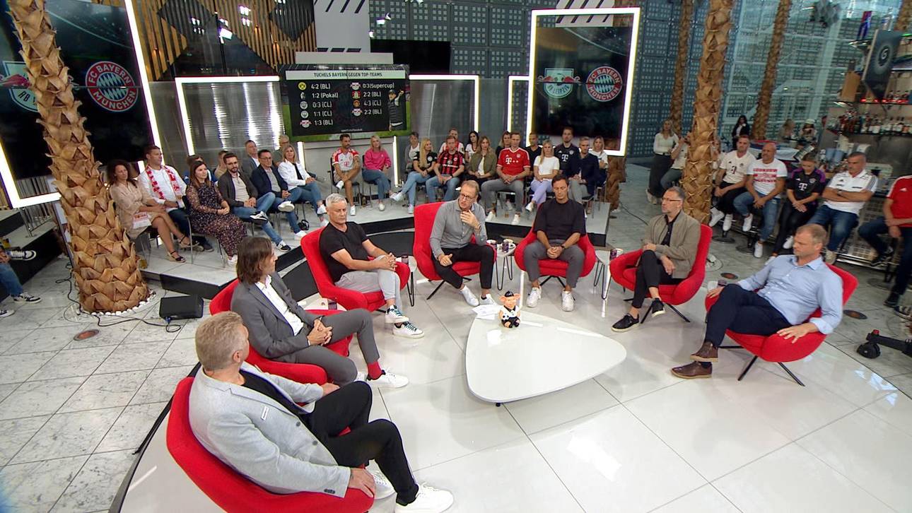 Tuchel? „Was mich verwundert hat…“