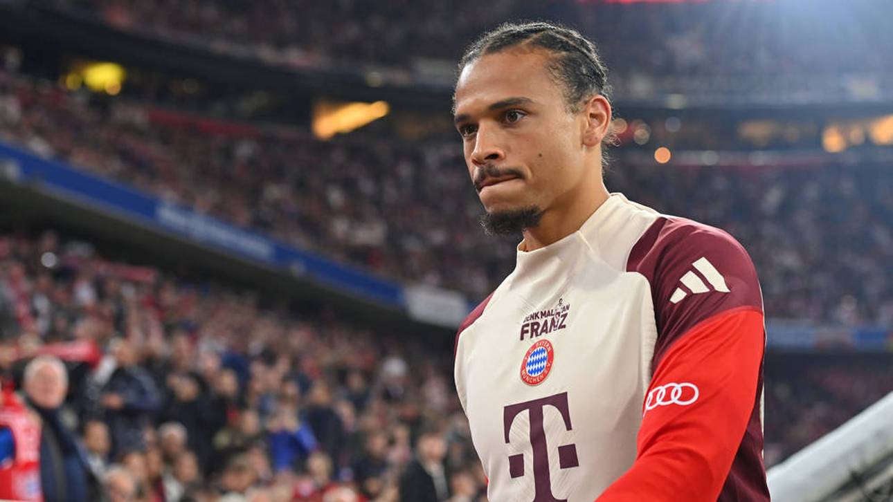 Erstaunliche Werte zu Sané