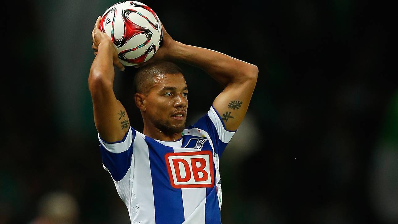 Ndjeng verlässt Hertha BSC