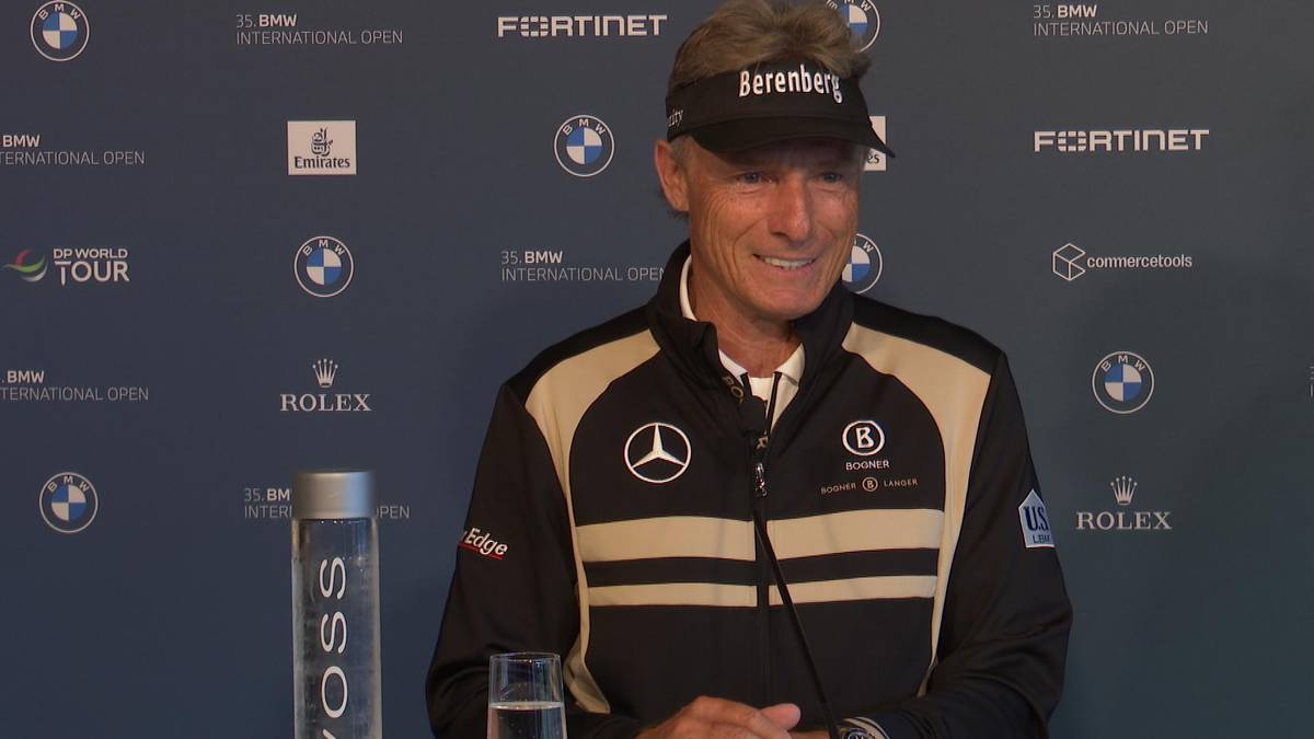 Erstmals seit zwölf Jahren tritt Golf-Legende Bernhard Langer wieder bei den BMW Open auf deutschem Boden an. Es wird sein letzter Auftritt auf der DP World Tour sein. Die Golf-Legende erwartet einen emotionalen Abschied von den deutschen Fans. 