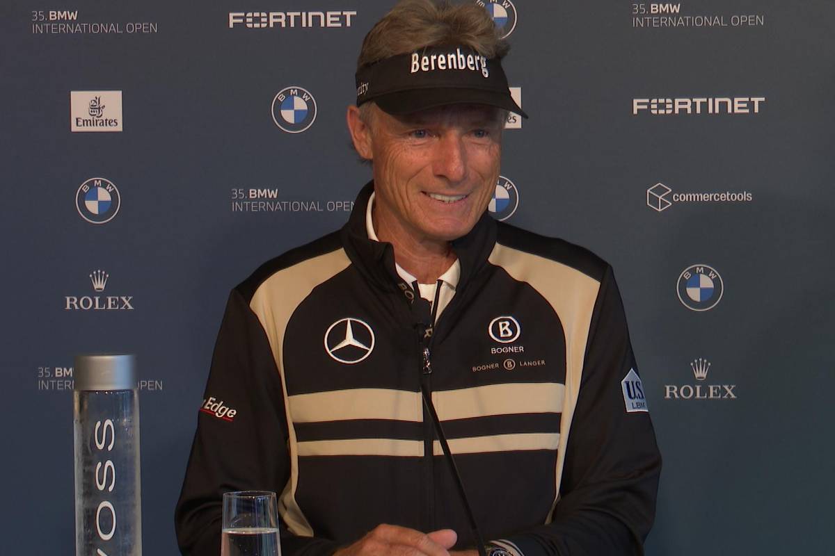 Erstmals seit zwölf Jahren tritt Golf-Legende Bernhard Langer wieder bei den BMW Open auf deutschem Boden an. Es wird sein letzter Auftritt auf der DP World Tour sein. Die Golf-Legende erwartet einen emotionalen Abschied von den deutschen Fans. 