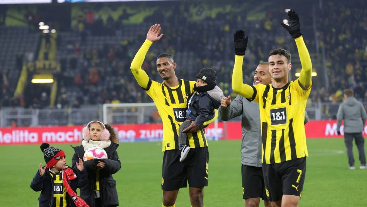 Haller emotional: „Größere Dinge als Fußball“