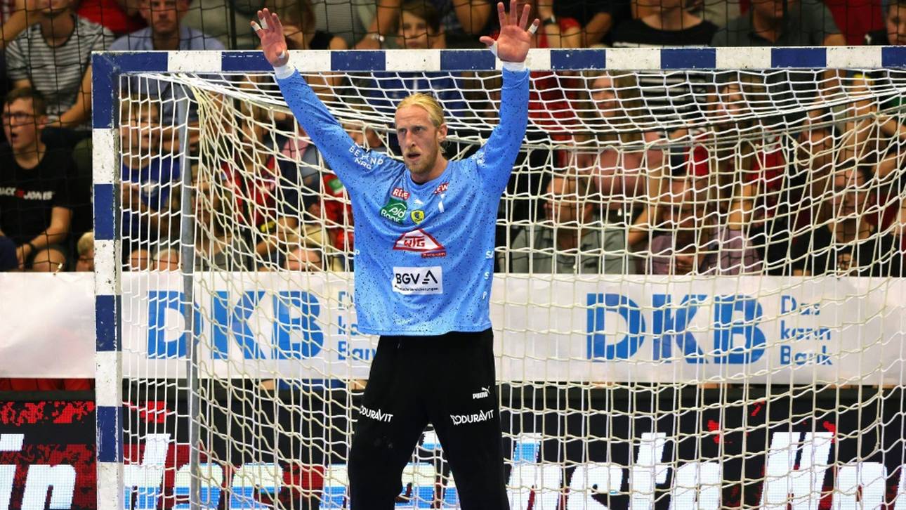 Löwen müssen auf Keeper verzichten