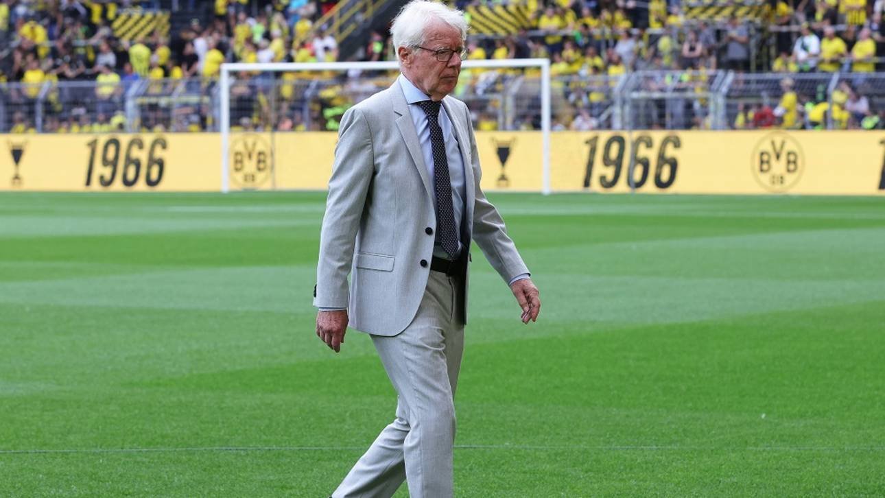 BVB-Präsident kandidiert nicht erneut