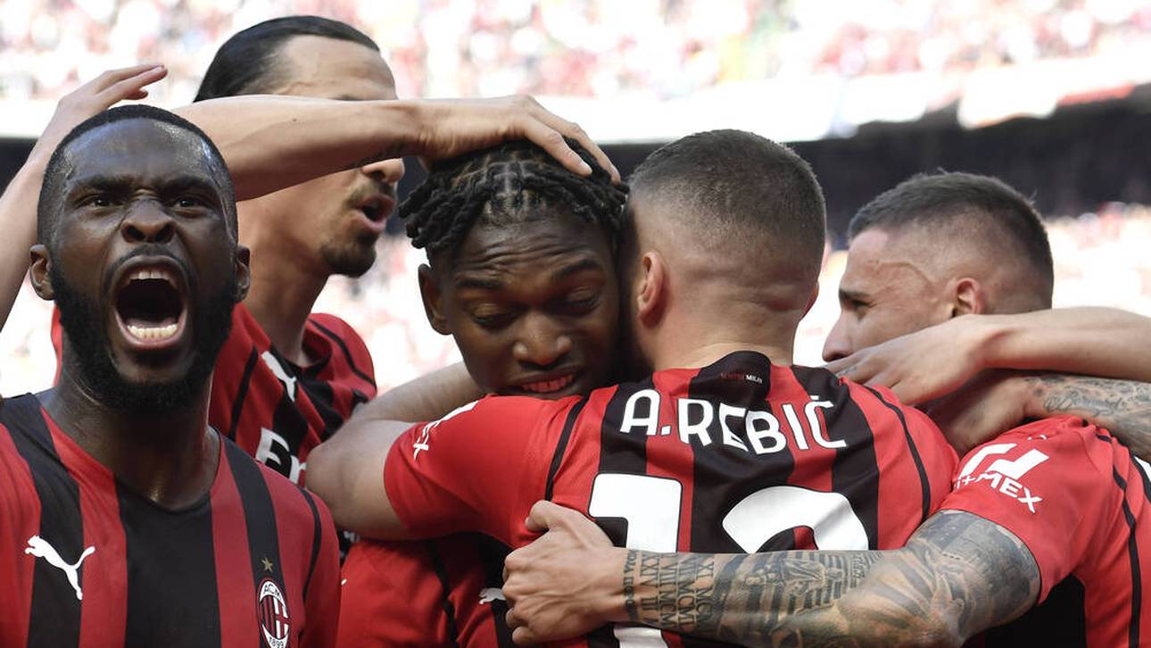 Milan weiter auf Titelkurs