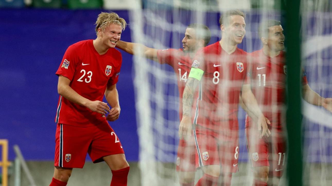 Neuer Boykott-Appell an Haaland-Team